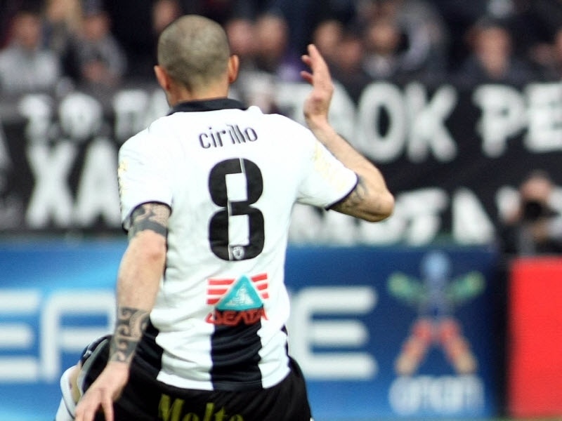 «Χάνει» και Τσιρίλο!