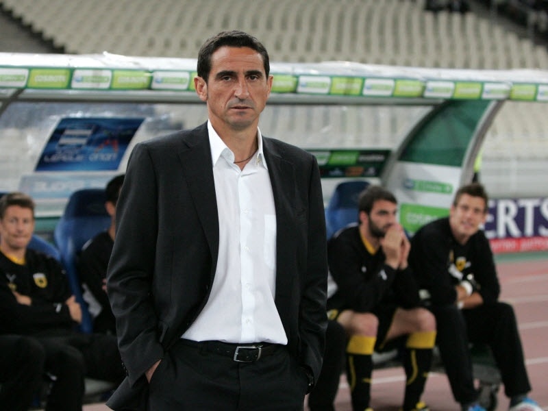 «Είμαι περήφανος για εσάς»