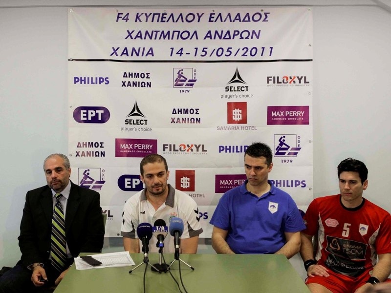 Ικανοποιημένος ο Γραμματικός