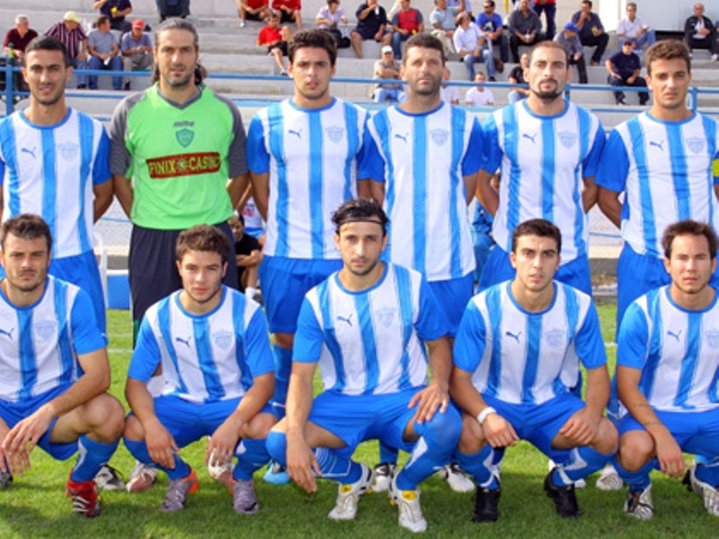 Νάτοι οι Πρωταθλητές