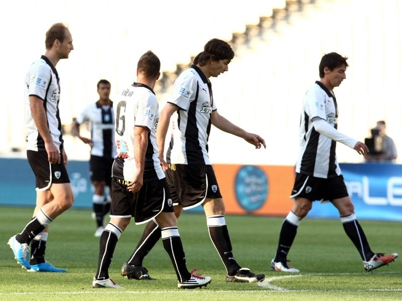 Γεμίσαμε αίσθημα κατωτερότητας