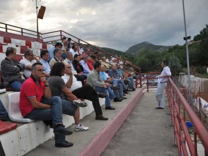 Να κάνουν απολογισμό