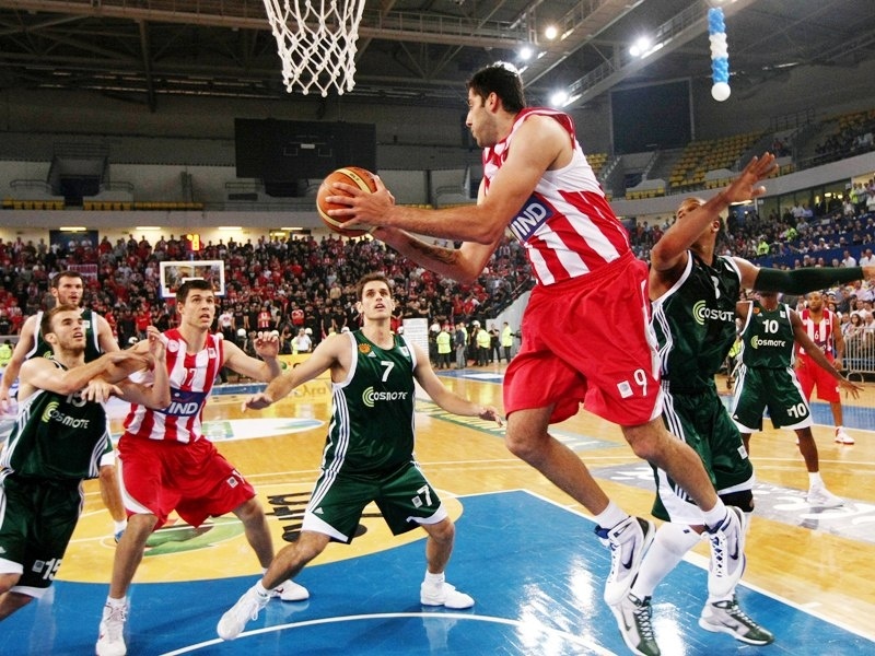 The (lost) green way...