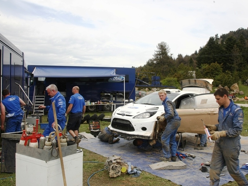 Δοκιμές στην Ελλάδα