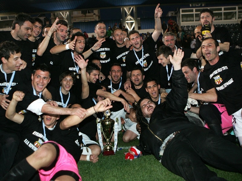 Φιλικό με την ΑΕΚ