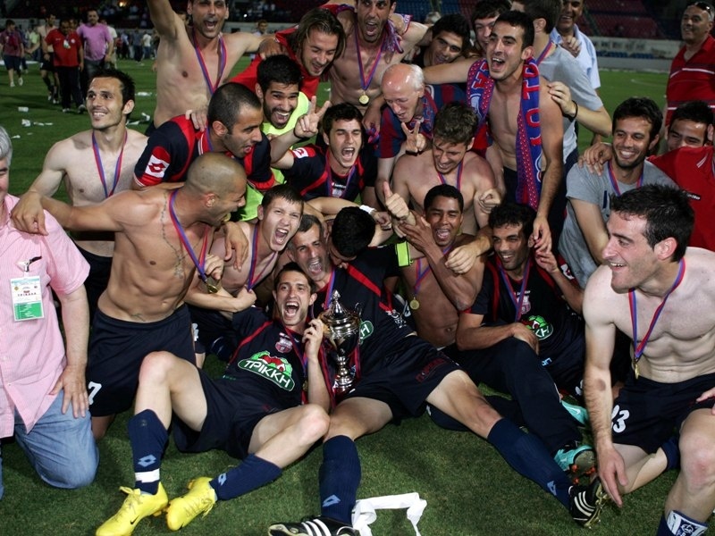 Του… πάνε τα μπαράζ!