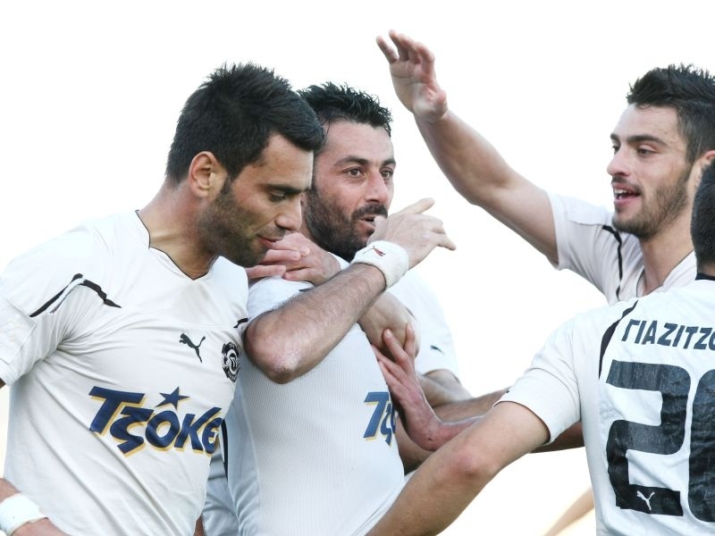 Φιλικό στην Τσαριτσάνη