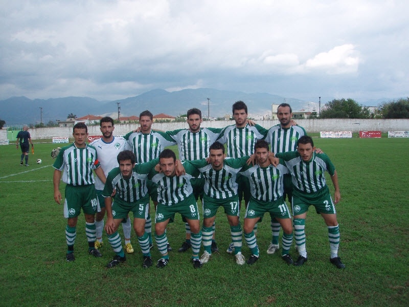 «Αγαπάω τον Πάμισο»