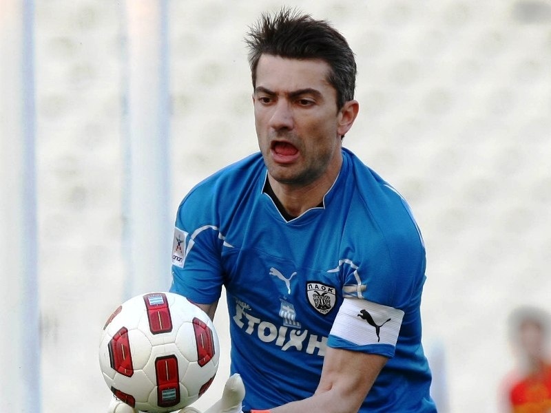 Χαλκιάς χωρίς χέρια