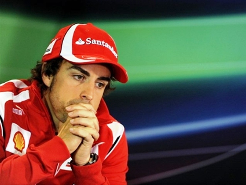 Ο Αλόνσο στη Ferrari ως το 2016