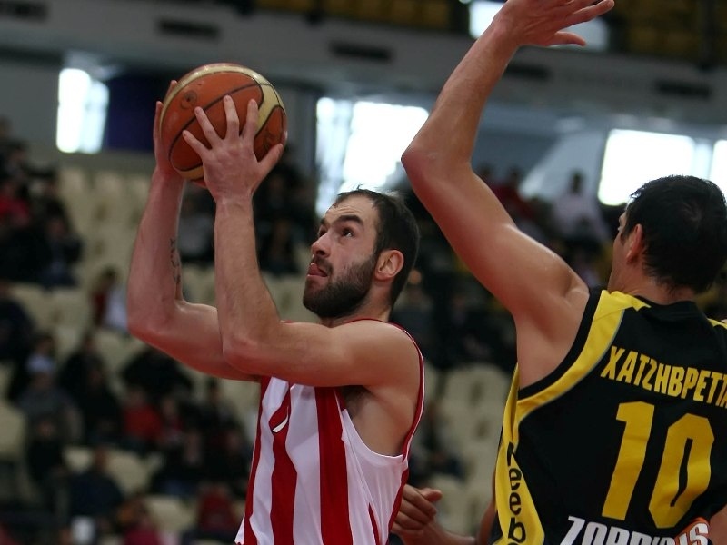 Περίπατο στο ΣΕΦ!