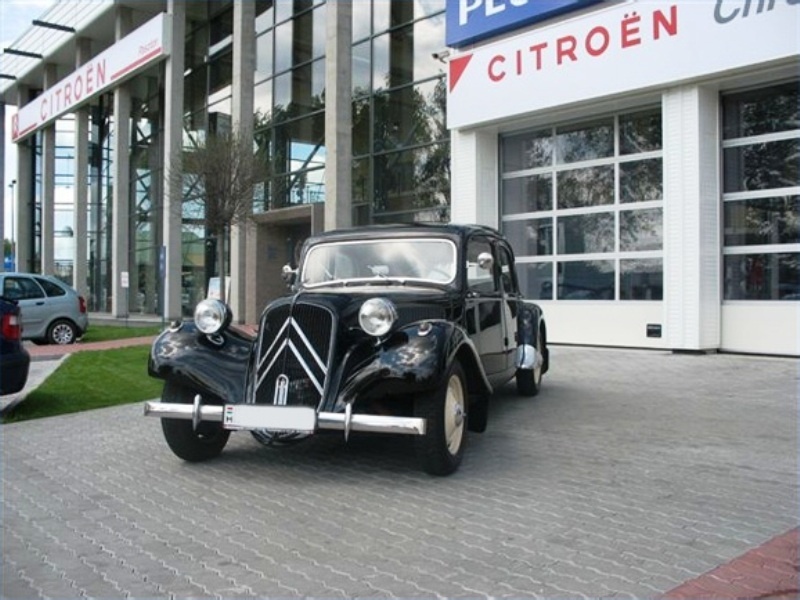 Εγγύηση 5 ετών Citroen