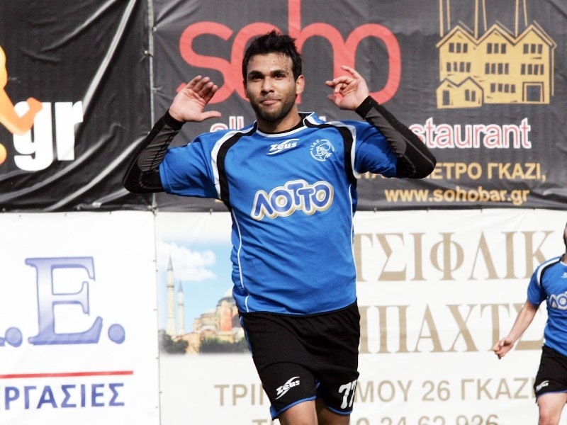 Στην Ισπανία ο Καραχάλιος