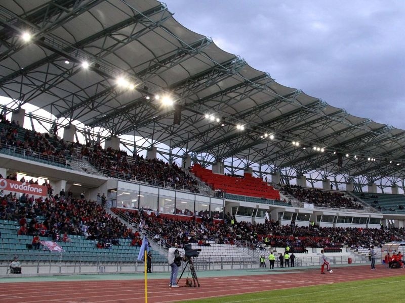 Το Onsports στο Πανθεσσαλικό