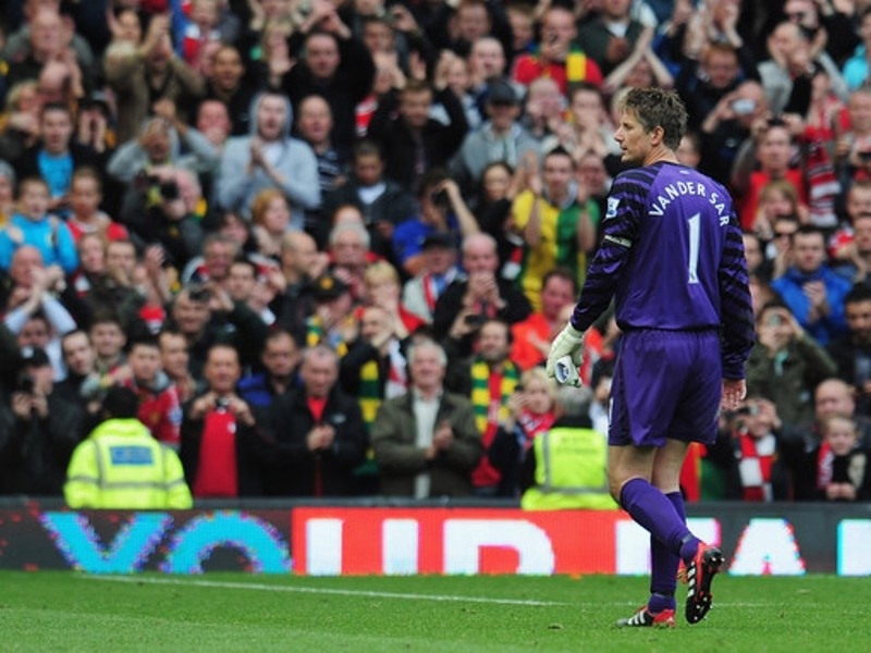 Ζιλμπέρτο και Φαν Ντερ Σαρ