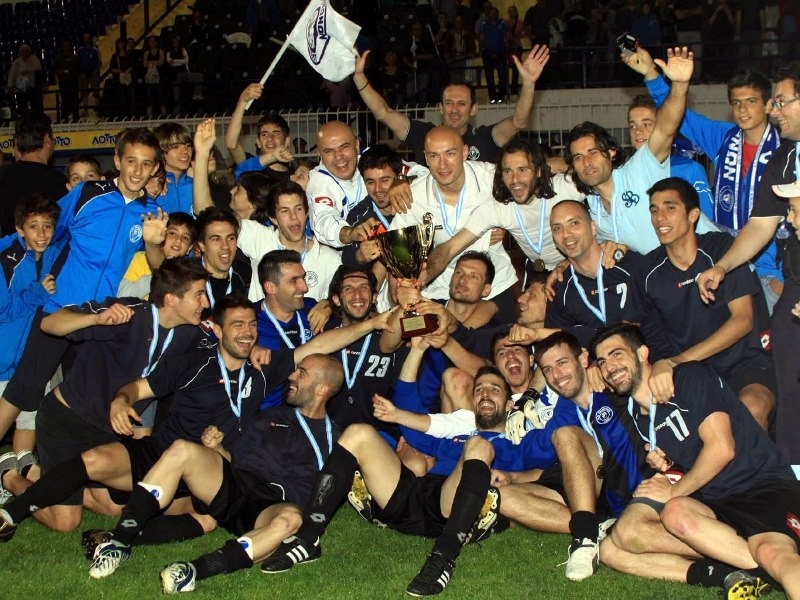 Υπερπρωταθλητές οι Τράχωνες