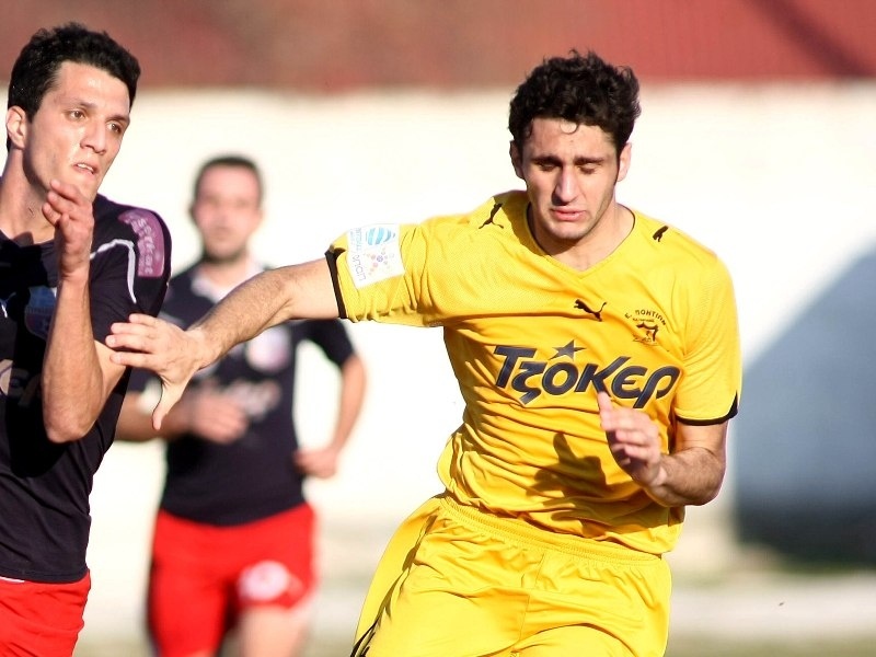 Φιλικά για δοκιμές