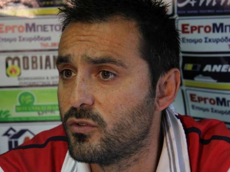 Ο Καβακάς ξεκινά τον σχεδιασμό