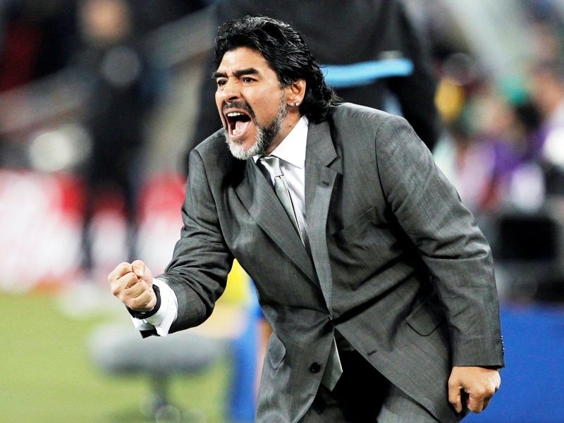 Μαραντόνα: «Ήμασταν ντοπέ!»