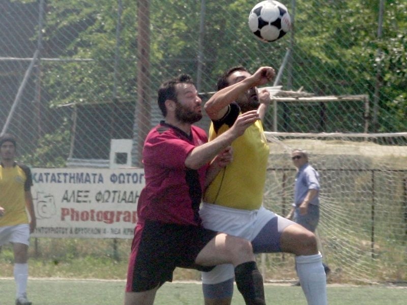 Μέντεκας Καλ.-Προοδευτική 3-4 παρ.