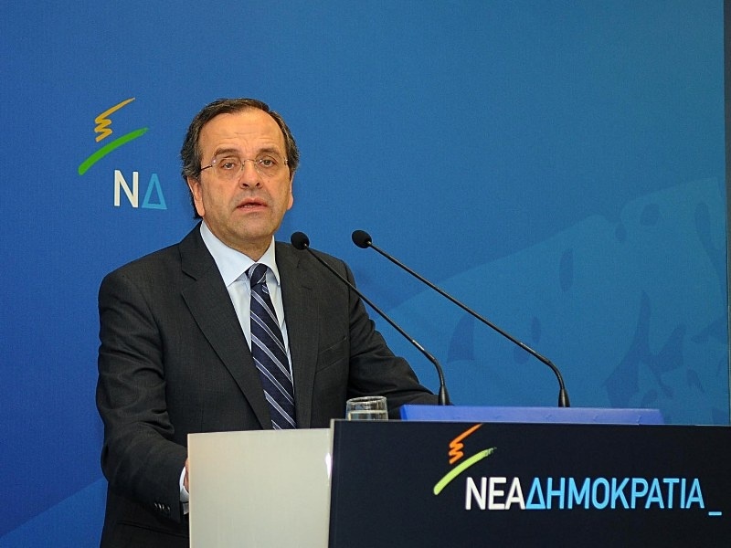 Εξηντάρης ο κος Σαμαράς