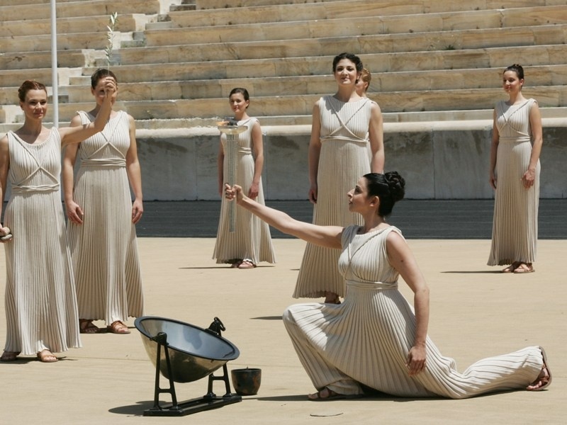 Παραδόθηκε η Φλόγα