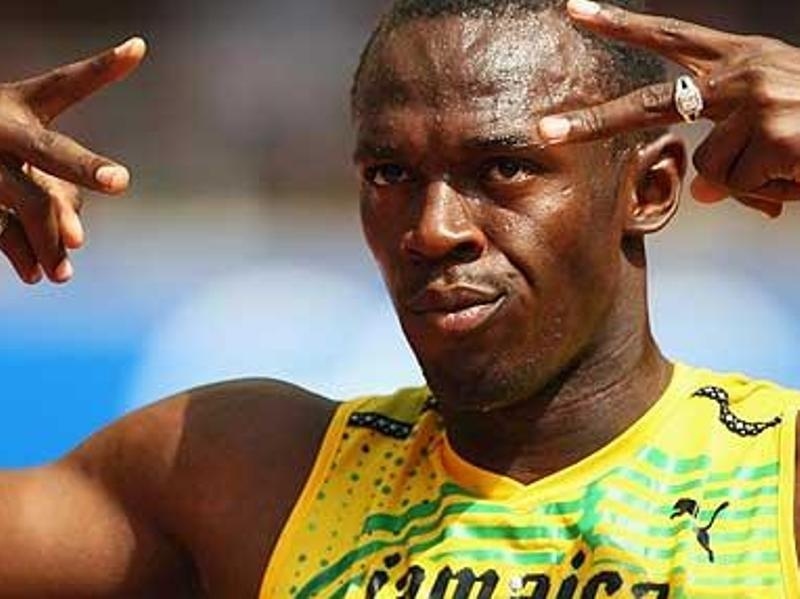 Μπολτ: «Θέλω Μάντσεστερ»