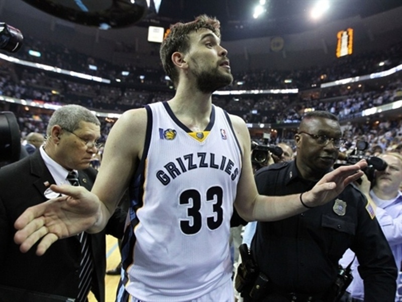 Γκασόλ: «Το έχω υποσχεθεί»