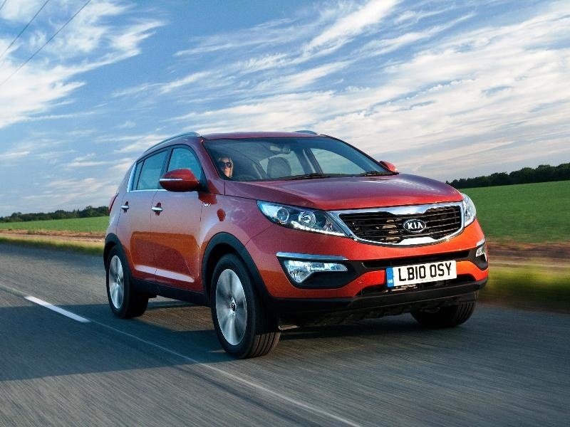 Nέο Kia Sportage