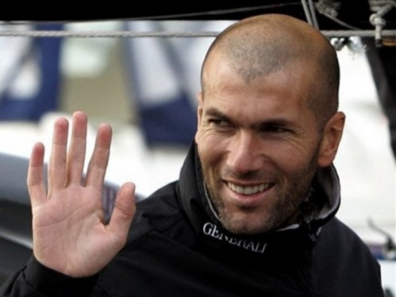 «Ζιζού» για τεχνικό διευθυντή