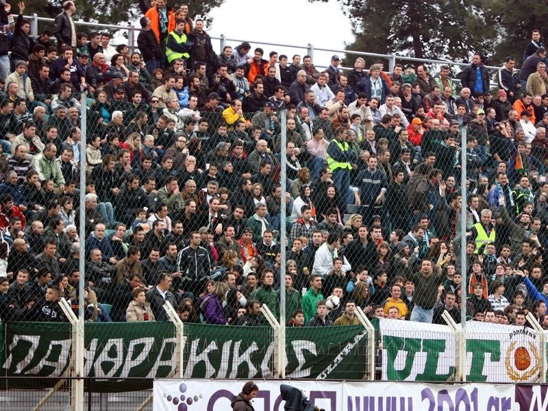 Επιστρέφουν δυναμικά...
