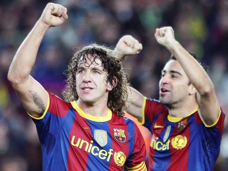 Πουγιόλ: «Πεπ, μείνε!»