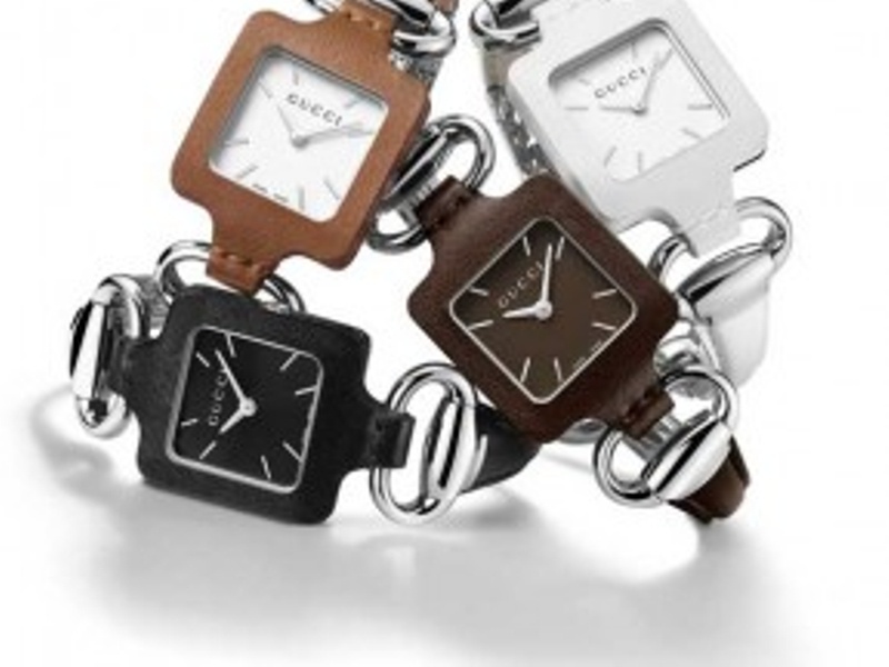 Επετειακό ρολόι Gucci