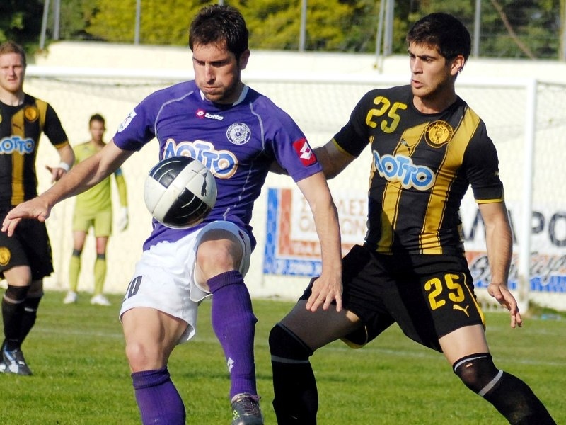 Κατέθεσε τα έγγραφα