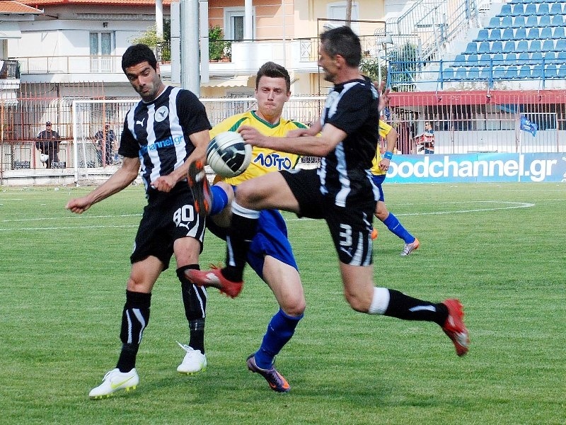 Εν αναμονή των play off
