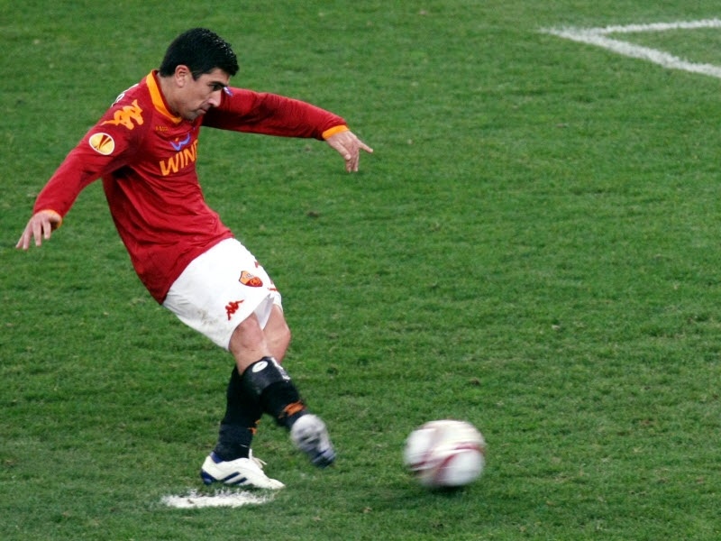 Πιζάρο: «Θέλω να μείνω στη Ρόμα»