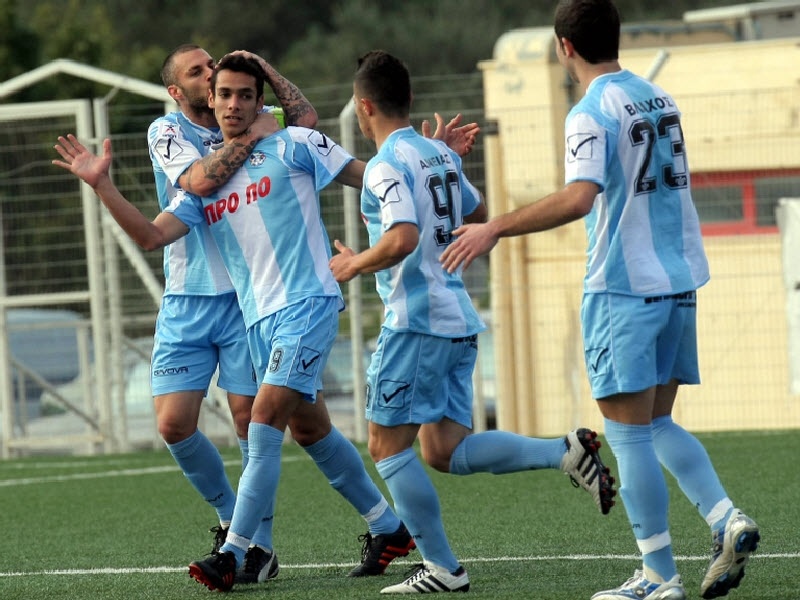 Θετικός ο Βαρδάκης!