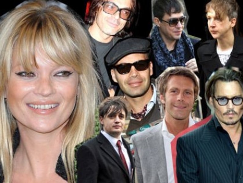 To βρώμικο παρελθόν της Κ. Moss