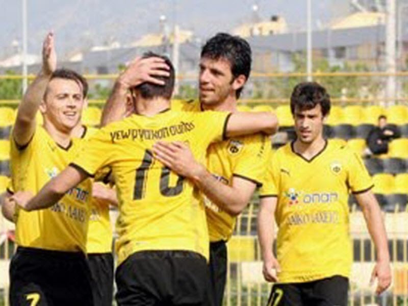 Παρελθόν ο Τζαναβάρας