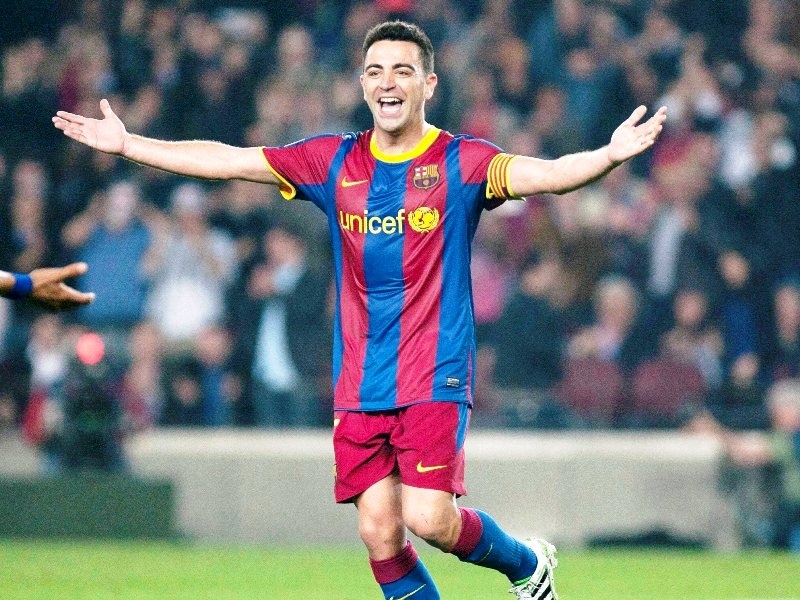 Τσάβι: «Μεγάλη ομάδα»