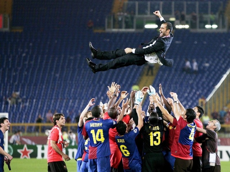 Όπως το 2009 στη Ρώμη