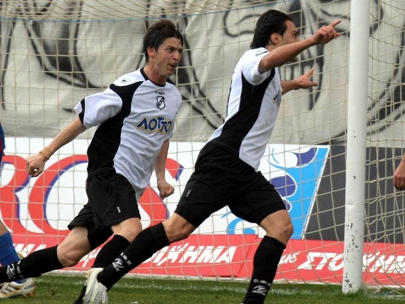 Φιλικό με Ρούβα