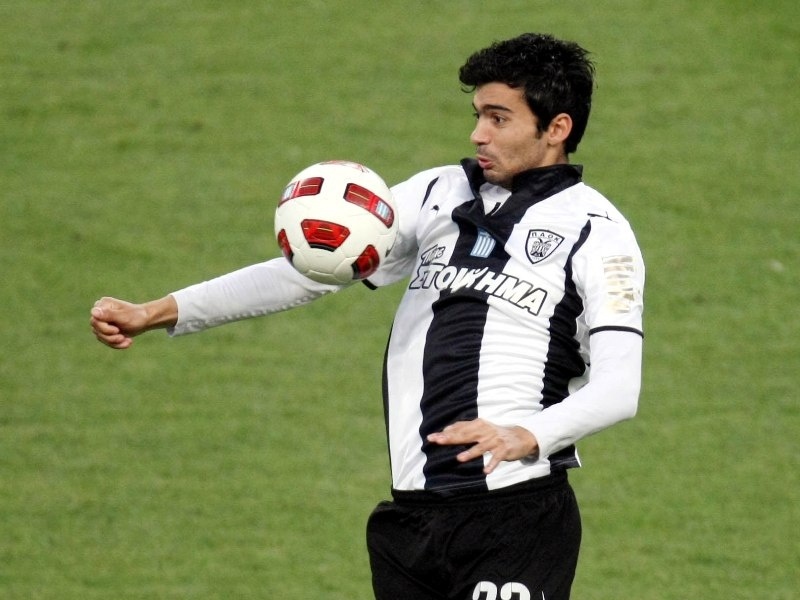 Αθανασιάδης: «Να καθιερωθώ»