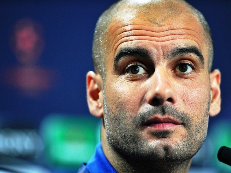 Πεπ: «Δεν είμαστε οι καλύτεροι»