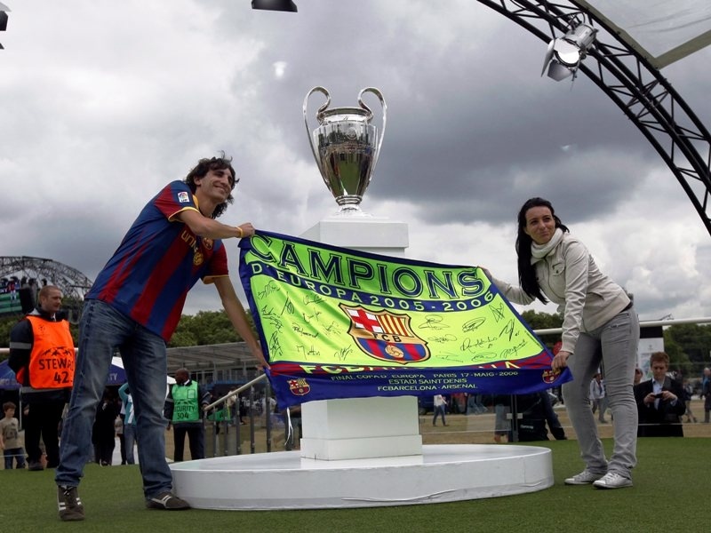 Σε… ρυθμούς τελικού (ph)