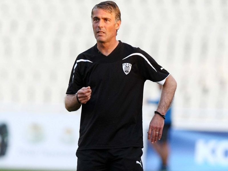 «Αποχωρώ σαν φίλος»