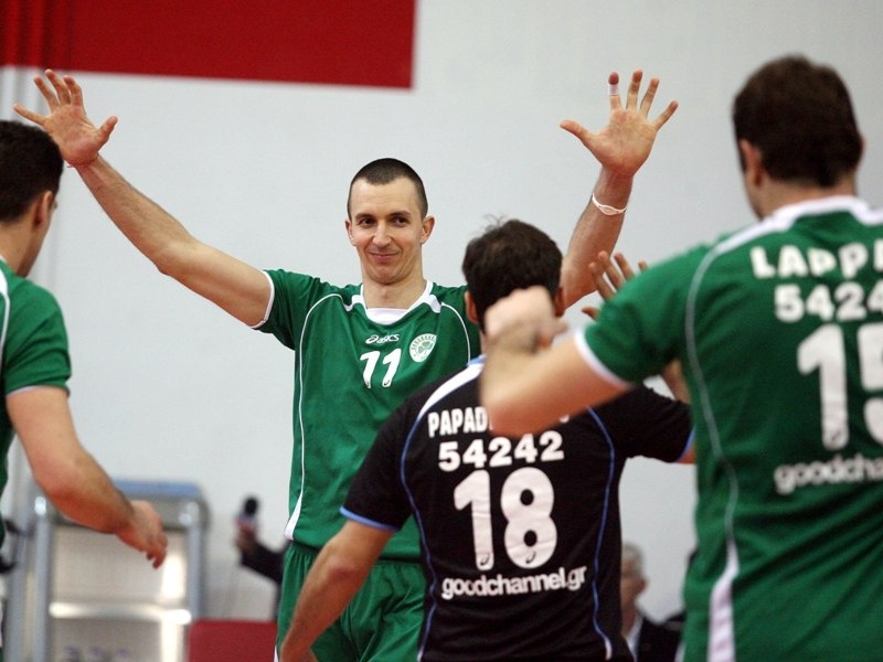 Στην Α2 Ιταλίας ο Γιορντάνοφ