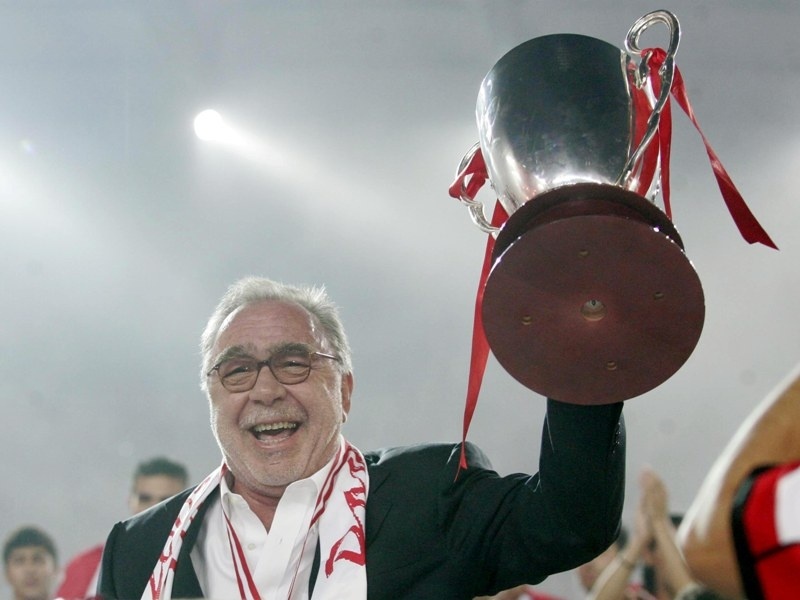 Γενέθλια ο Κόκκαλης