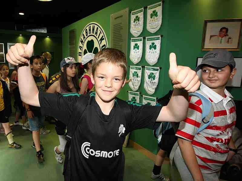 Συνέχεια στις επισκέψεις