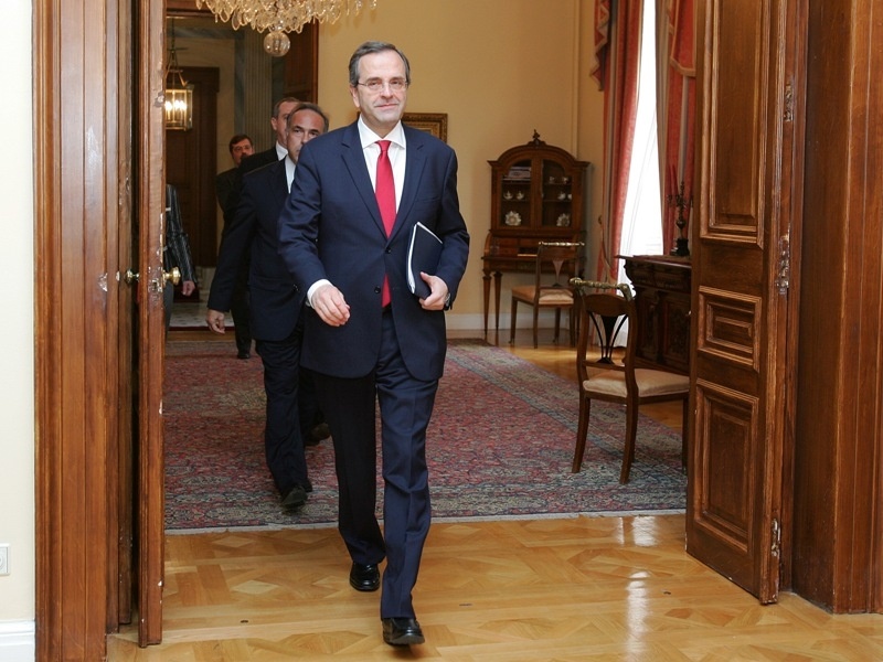 «Δε δεχόμαστε εκβιασμούς»